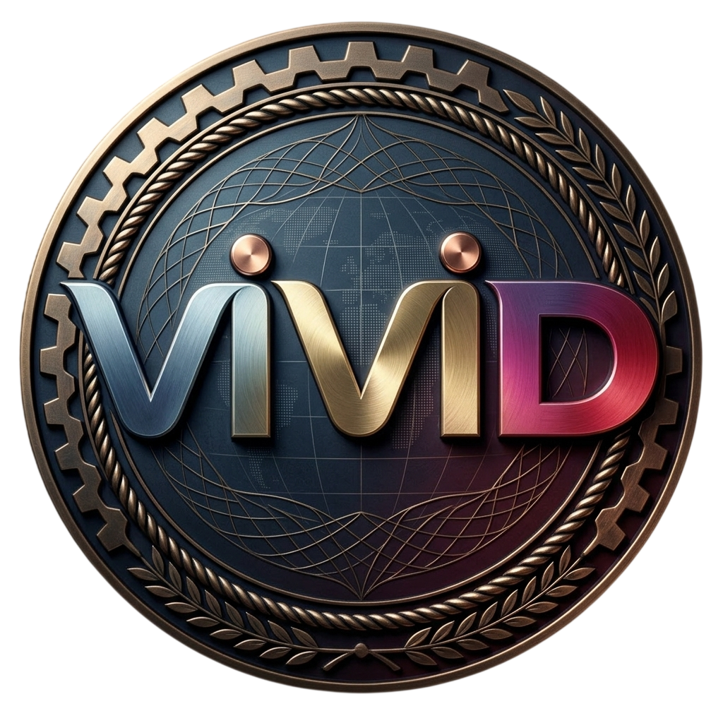 ViViD Group Corporations Logo
